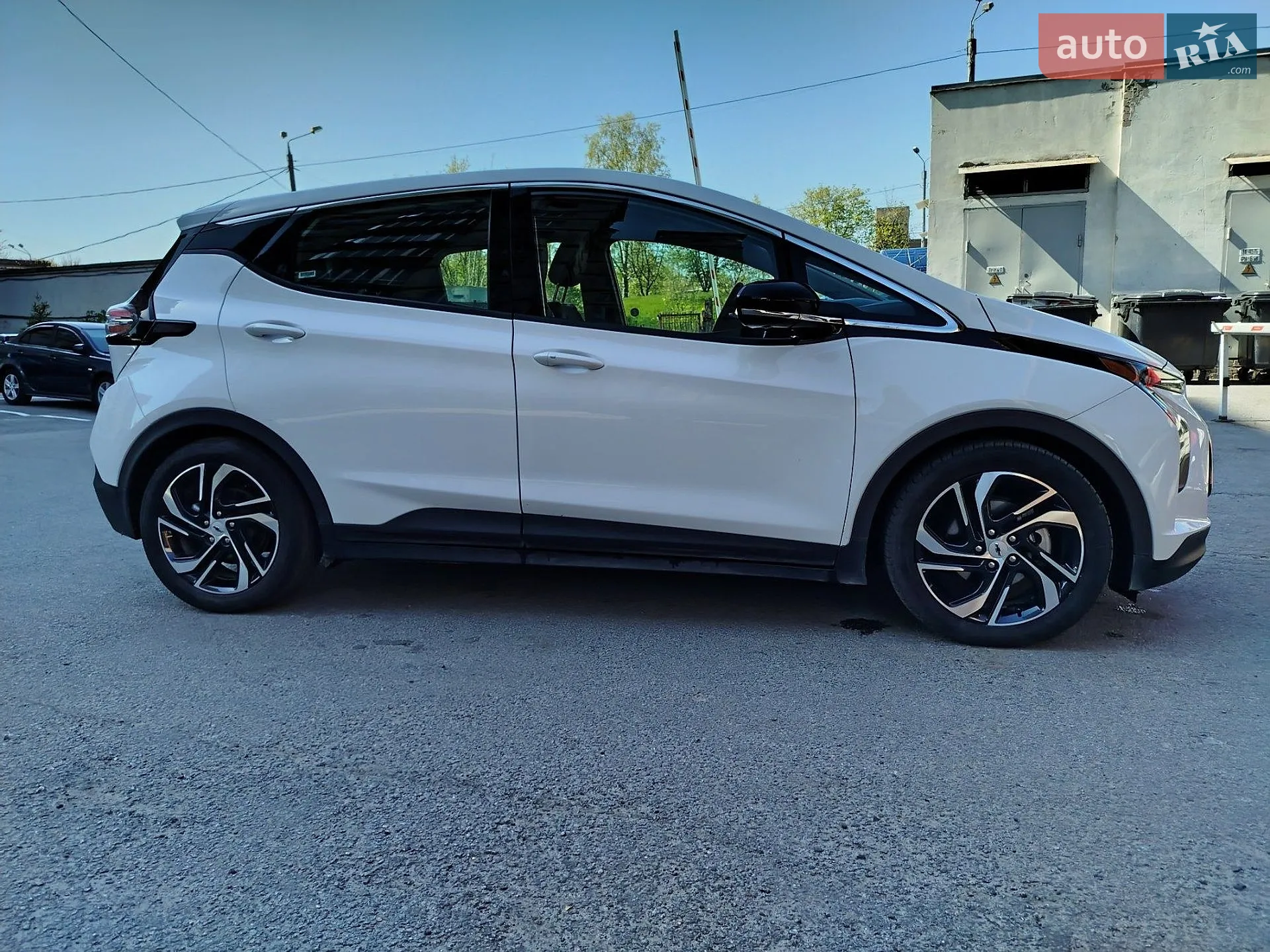 2023 Chevrolet Bolt EUV - мініатюра 6