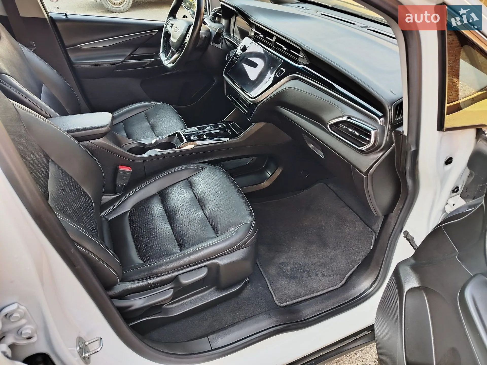2023 Chevrolet Bolt EUV - мініатюра 12