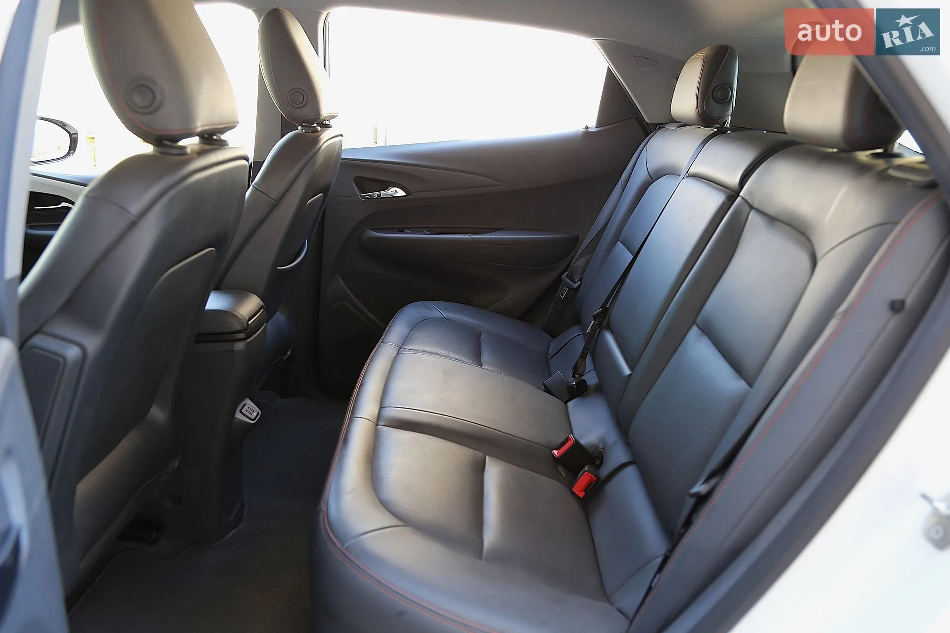 2017 Chevrolet Bolt EUV - мініатюра 9