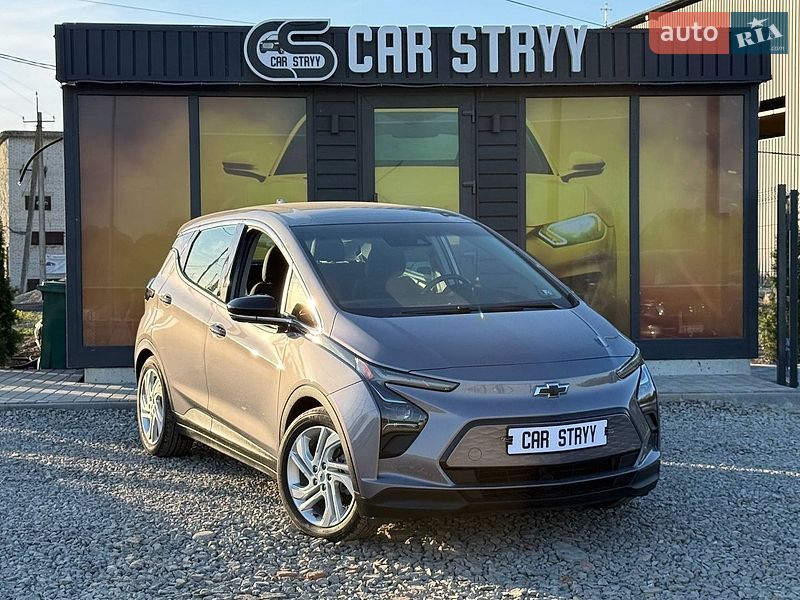 Chevrolet Bolt EV 2022