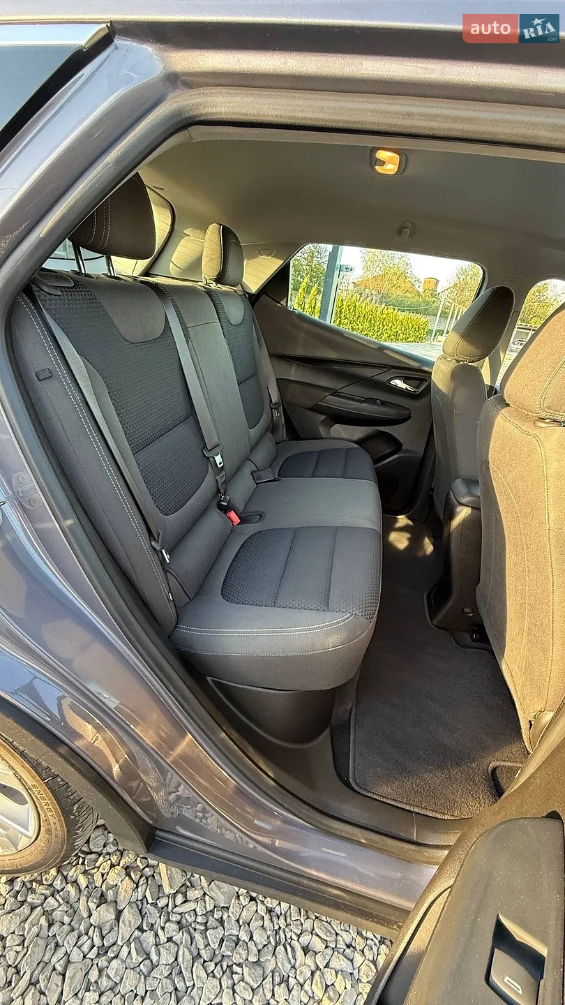 2022 Chevrolet Bolt EUV - мініатюра 5