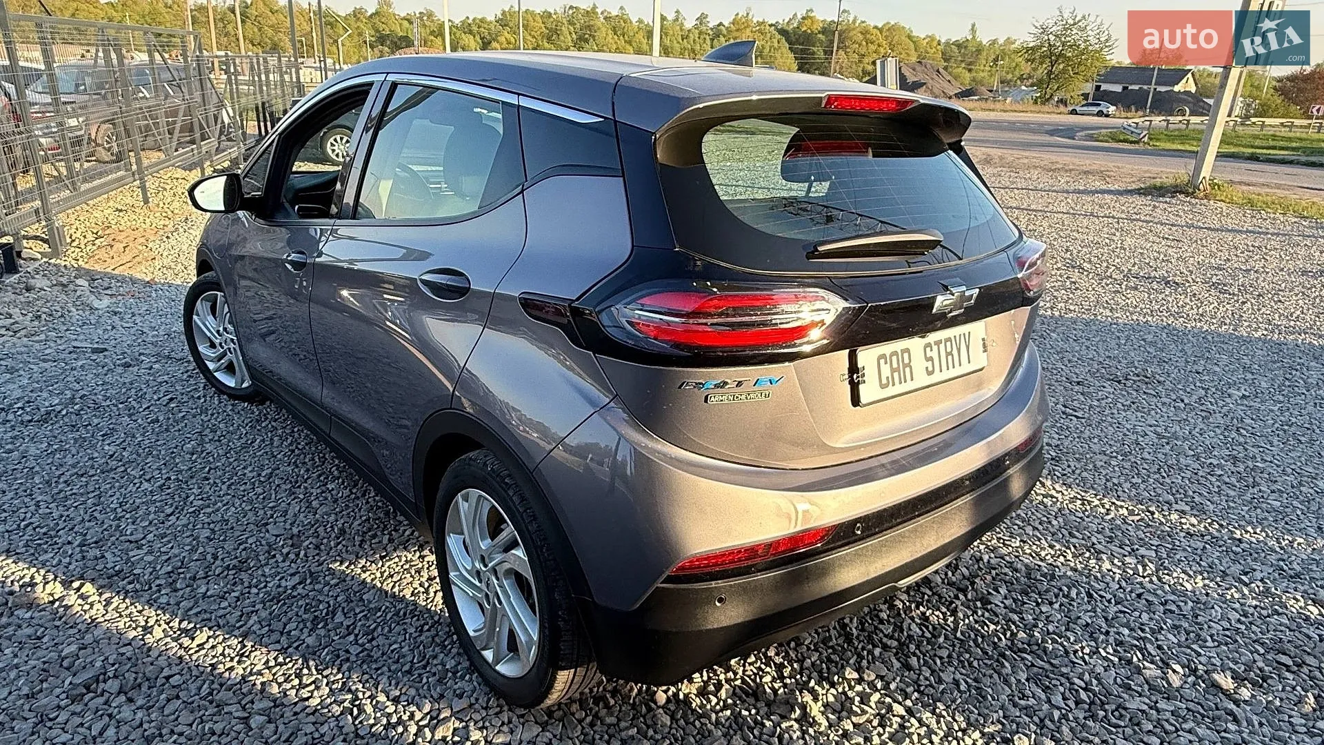 2022 Chevrolet Bolt EUV - мініатюра 10