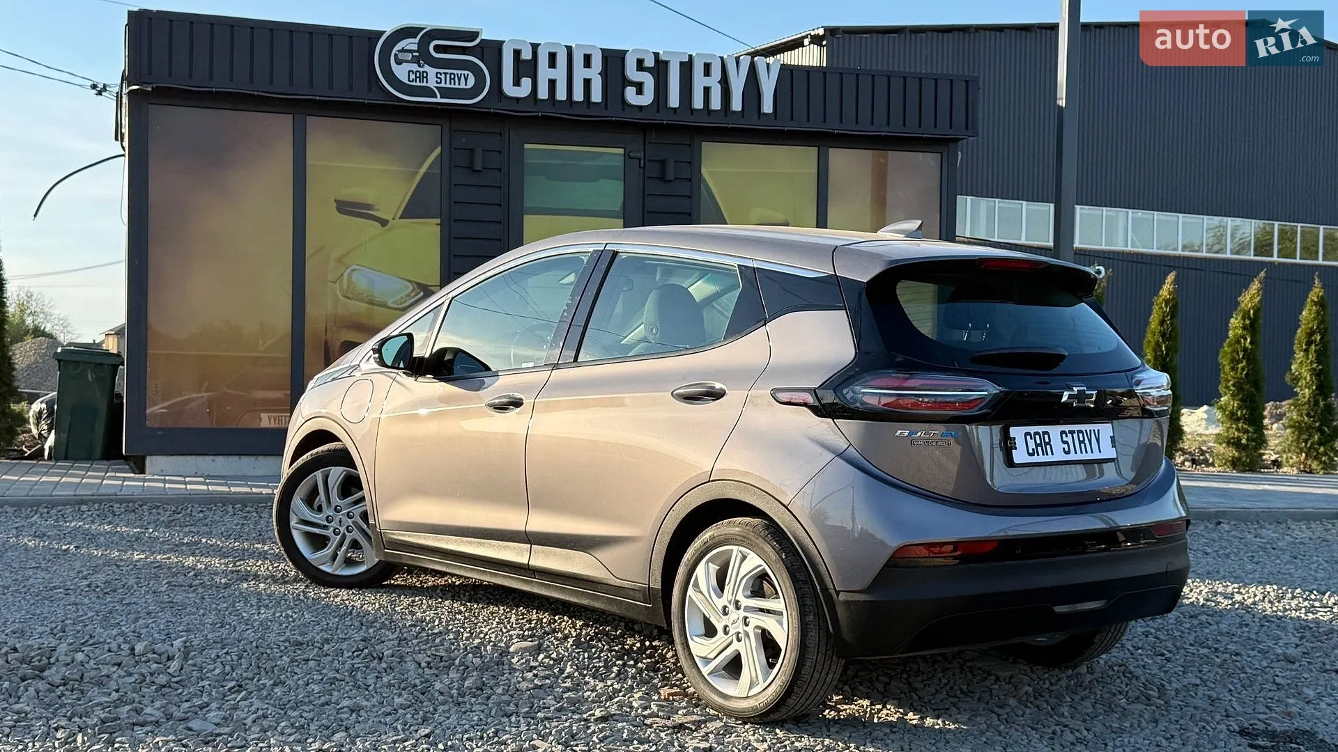 2022 Chevrolet Bolt EUV - мініатюра 20