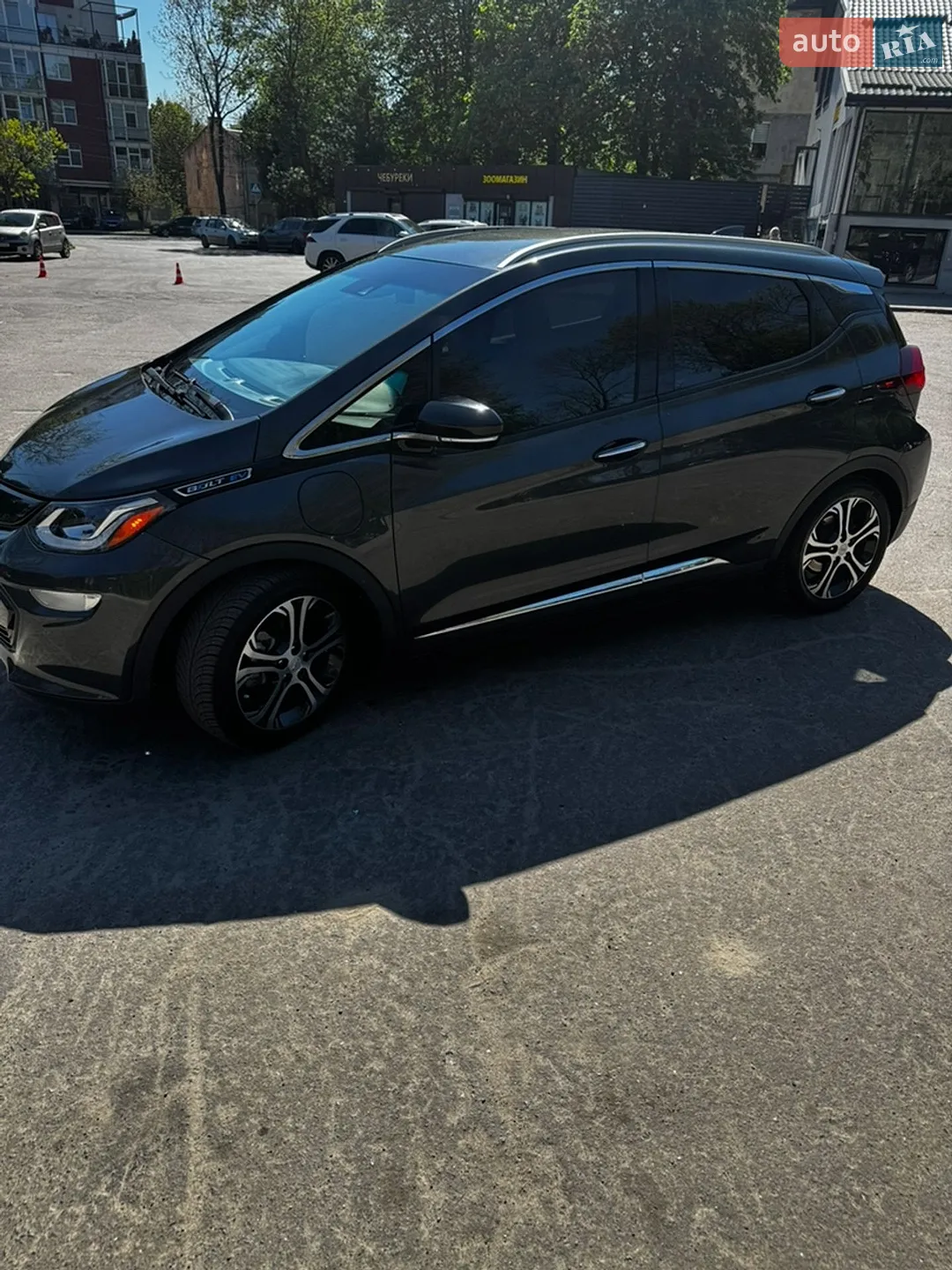 2018 Chevrolet Bolt EUV - мініатюра 3