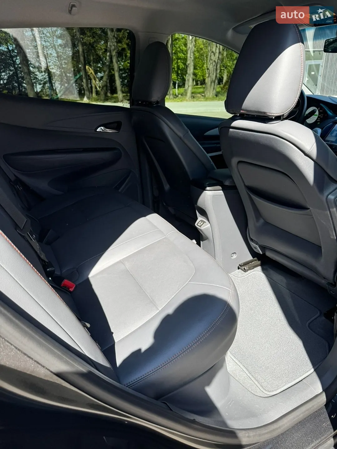 2018 Chevrolet Bolt EUV - мініатюра 9