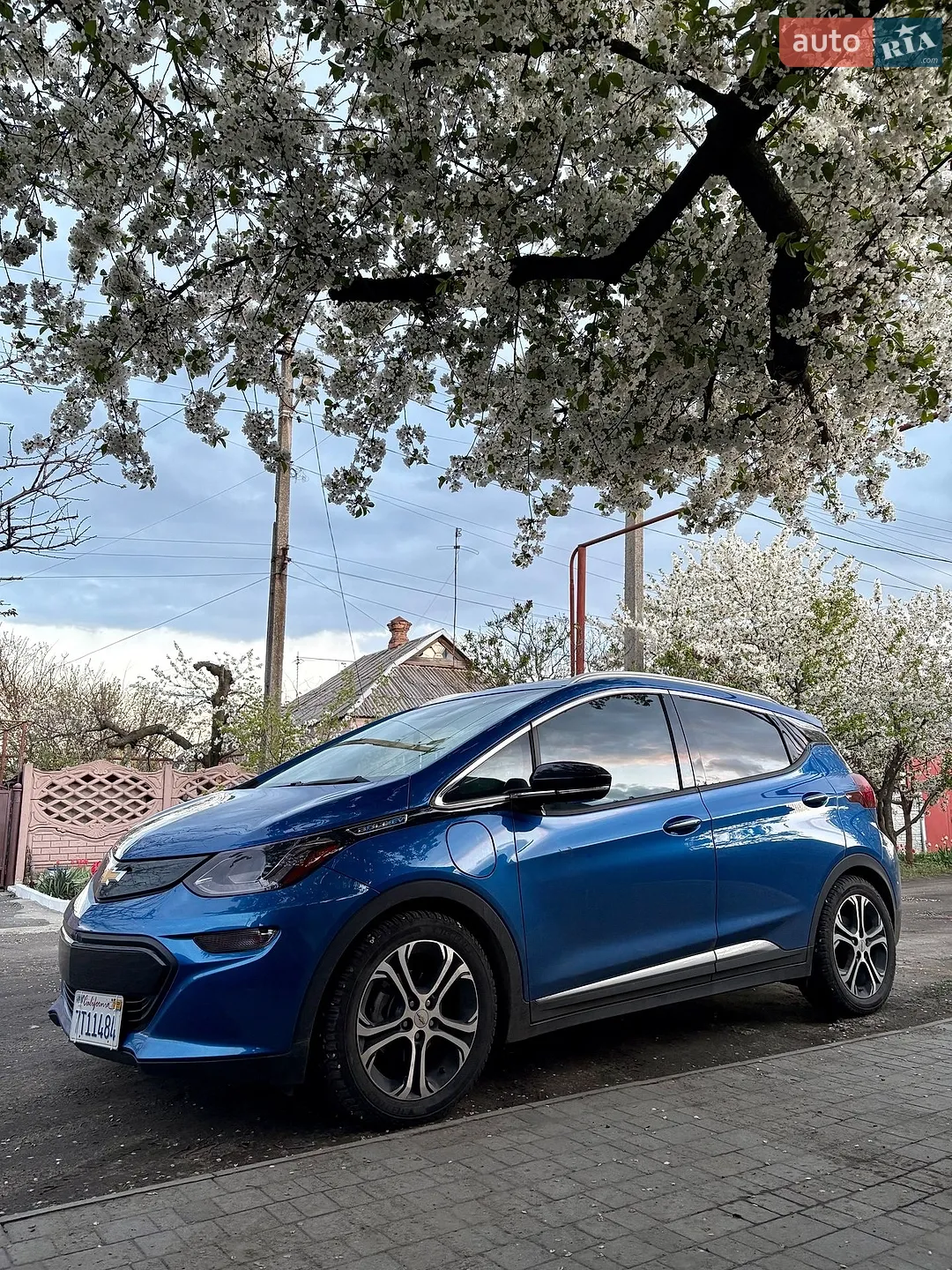 2019 Chevrolet Bolt EUV - мініатюра 2