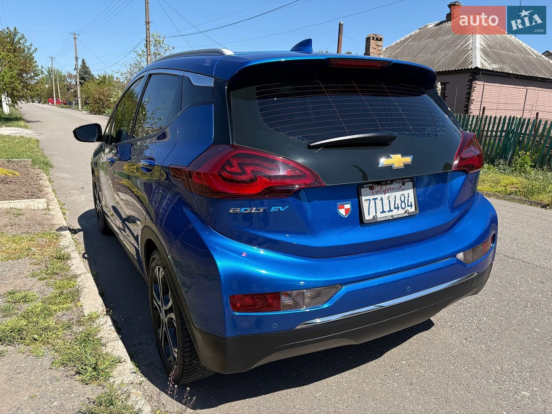 2019 Chevrolet Bolt EUV - мініатюра 4