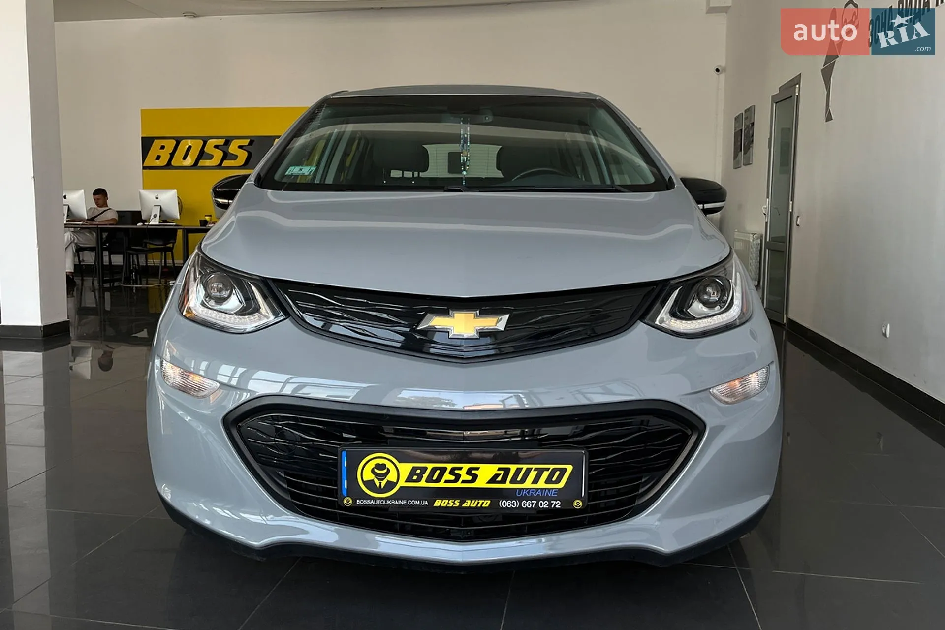 2021 Chevrolet Bolt EUV - мініатюра 2