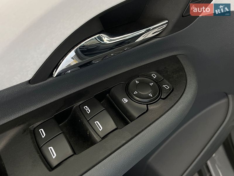 Хетчбек Chevrolet Bolt EV 2021 в Львові