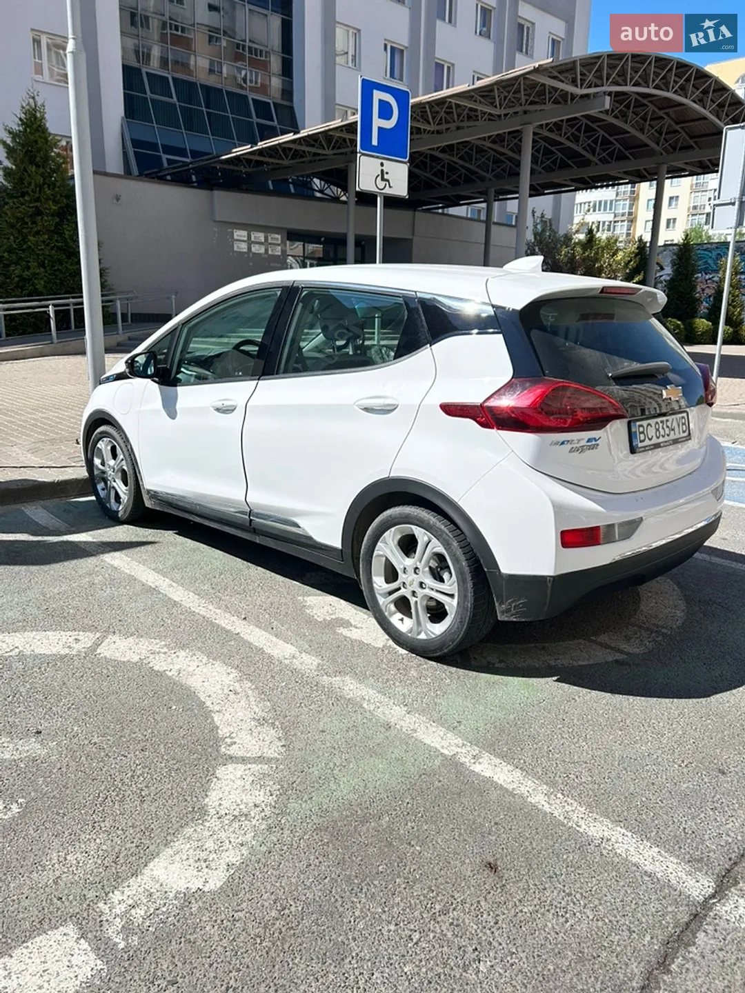 2020 Chevrolet Bolt EUV - мініатюра 9