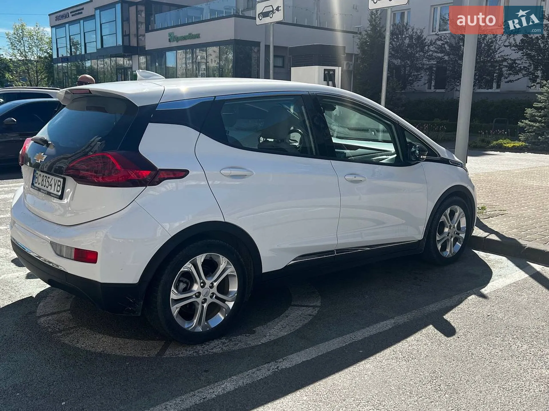2020 Chevrolet Bolt EUV - мініатюра 4