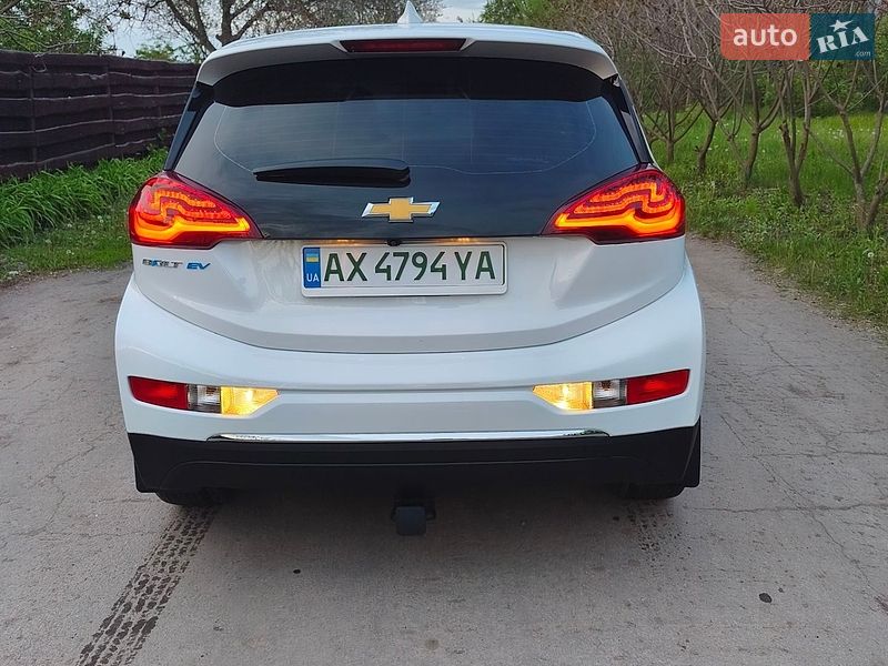 Хэтчбек Chevrolet Bolt EV 2019 в Харькове