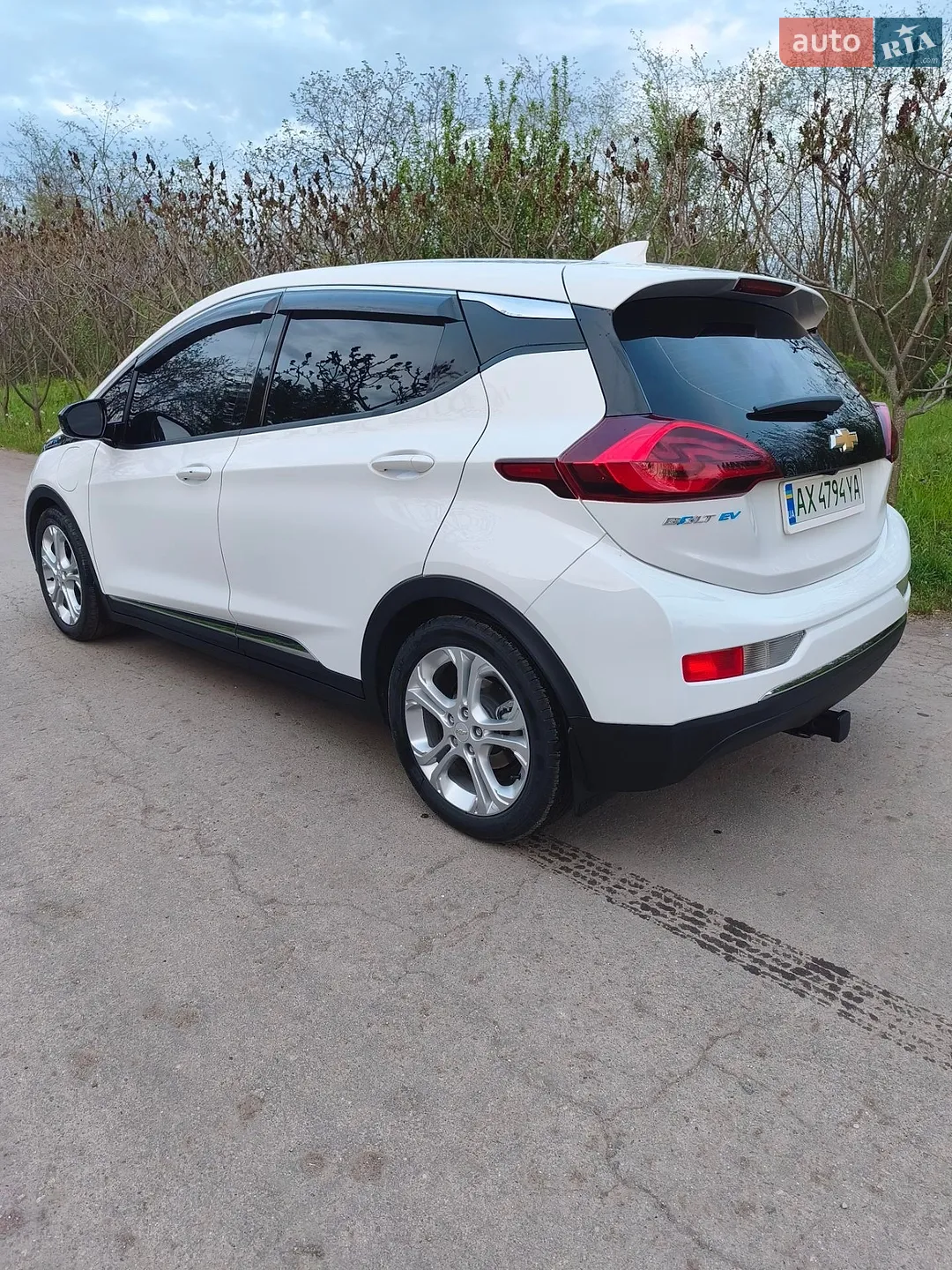 2019 Chevrolet Bolt EUV - мініатюра 8