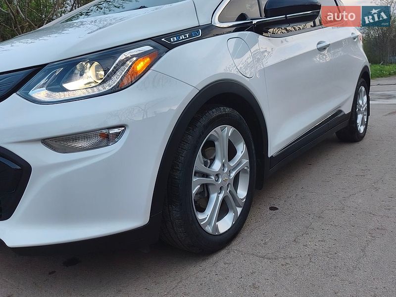 Хэтчбек Chevrolet Bolt EV 2019 в Харькове