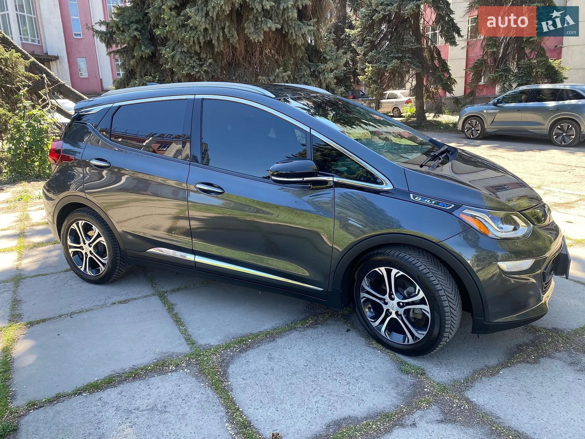 2017 Chevrolet Bolt EUV - мініатюра 3