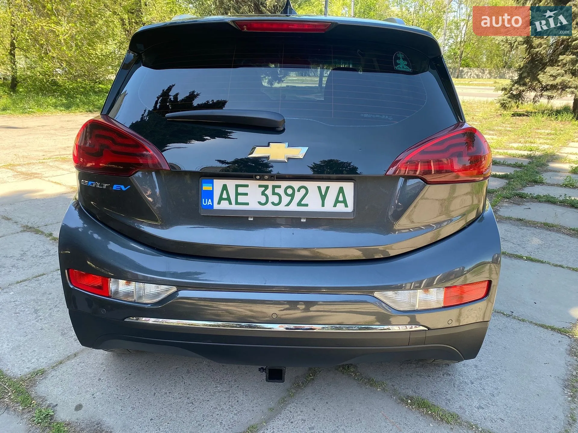 2017 Chevrolet Bolt EUV - мініатюра 6