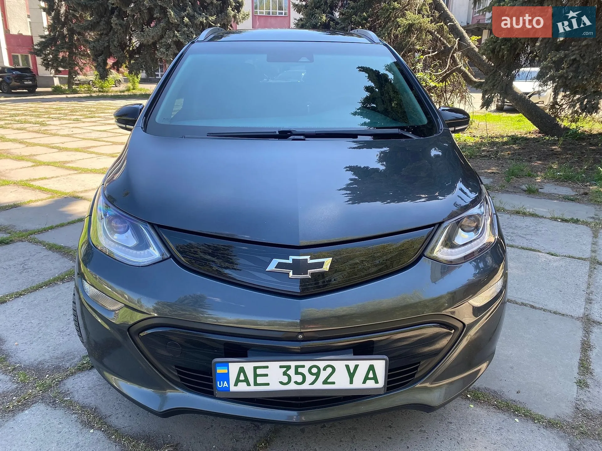 2017 Chevrolet Bolt EUV - мініатюра 11