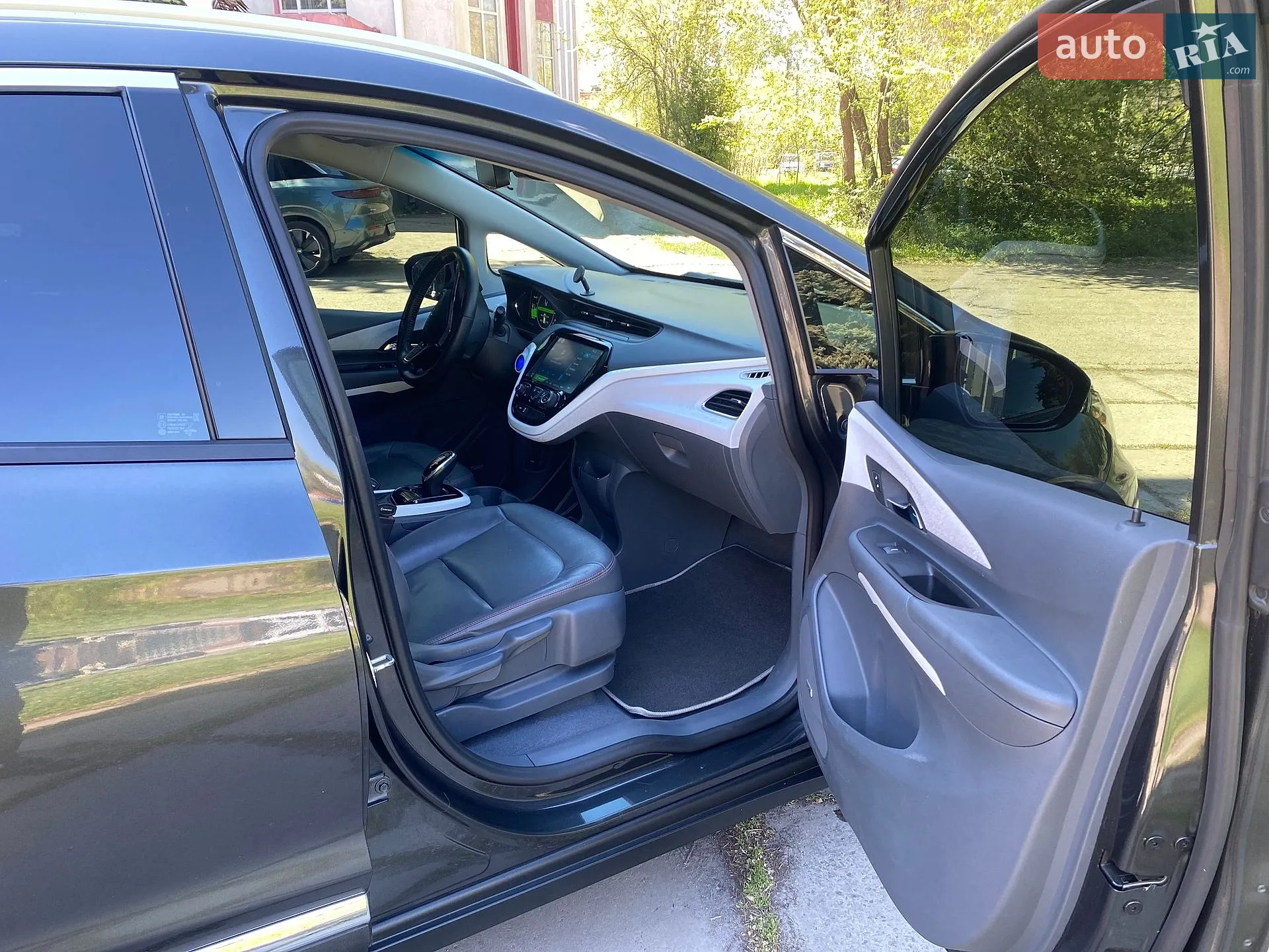 2017 Chevrolet Bolt EUV - мініатюра 15