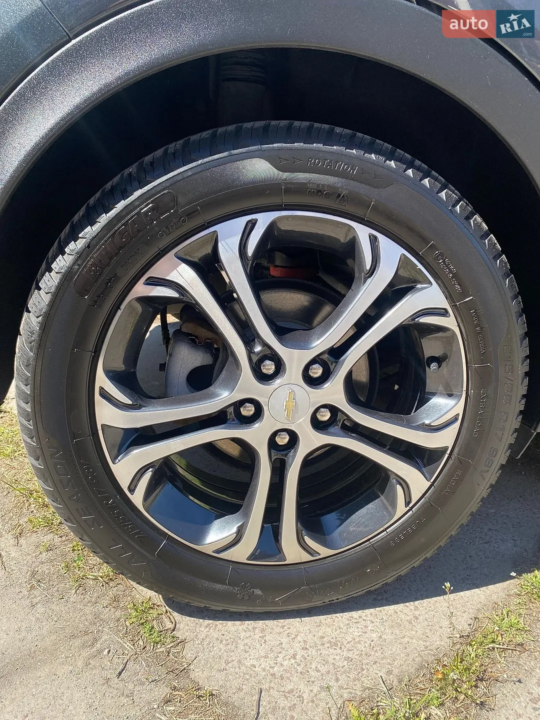 2017 Chevrolet Bolt EUV - мініатюра 23