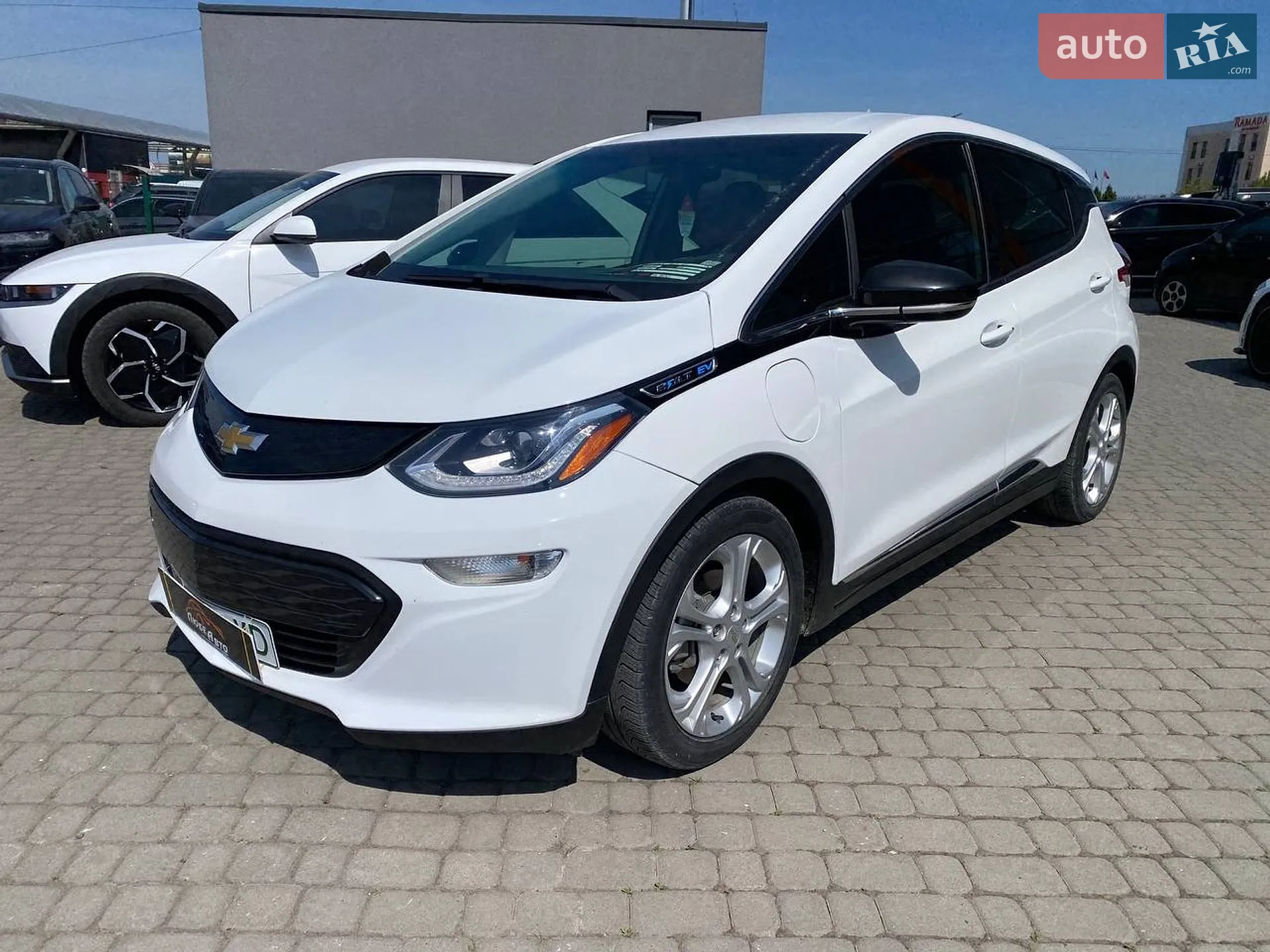 2019 Chevrolet Bolt EUV - мініатюра 3