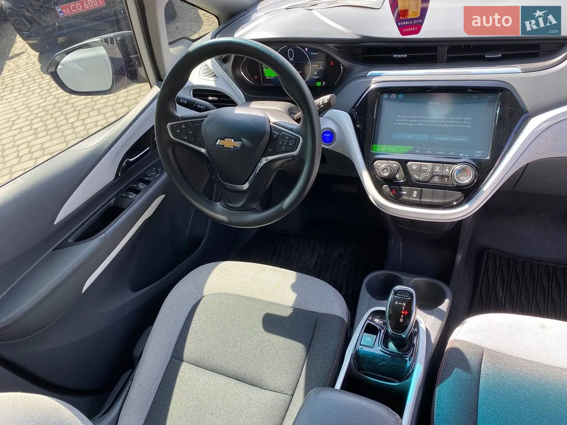 2019 Chevrolet Bolt EUV - мініатюра 9
