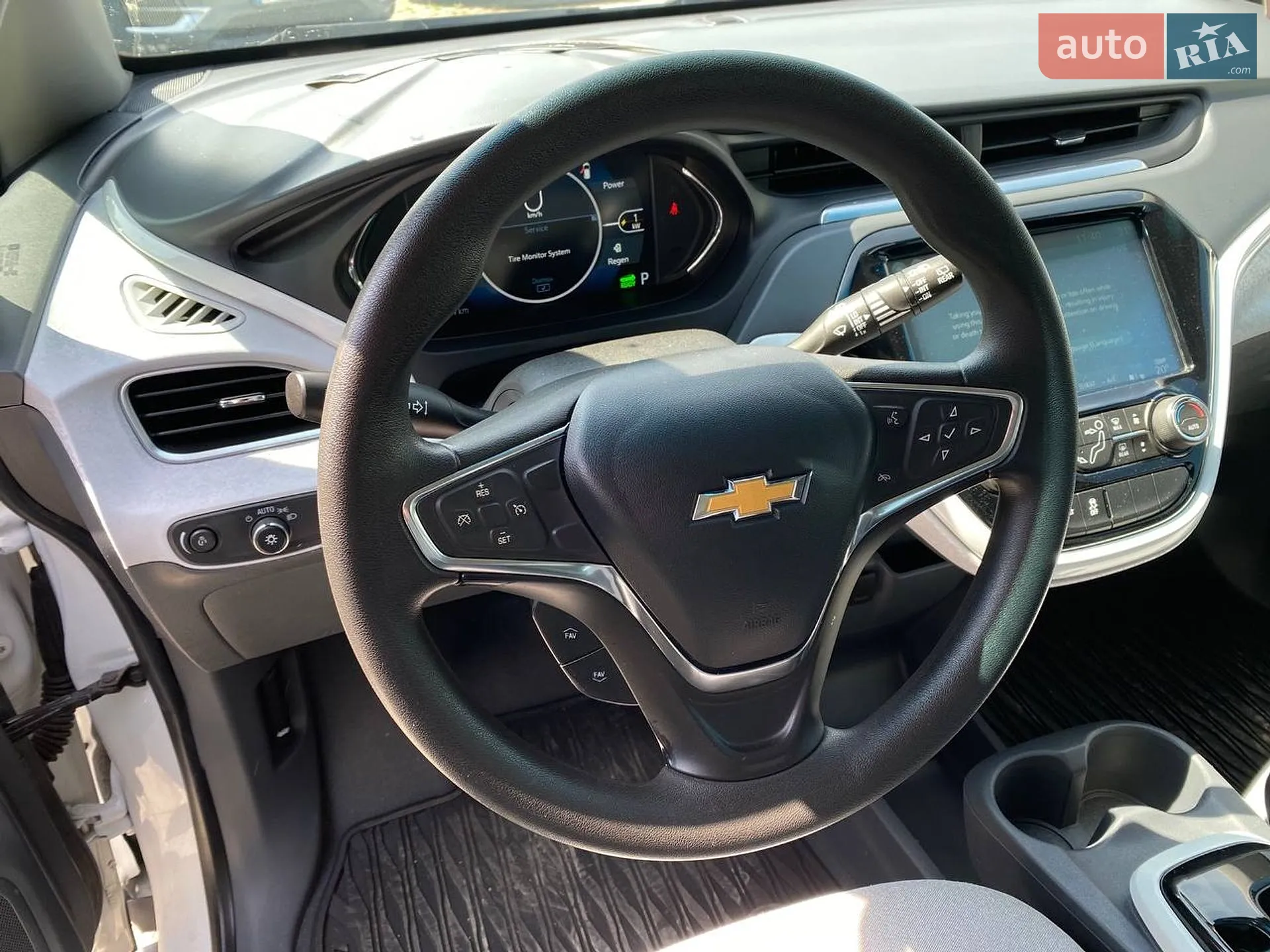 2019 Chevrolet Bolt EUV - мініатюра 13