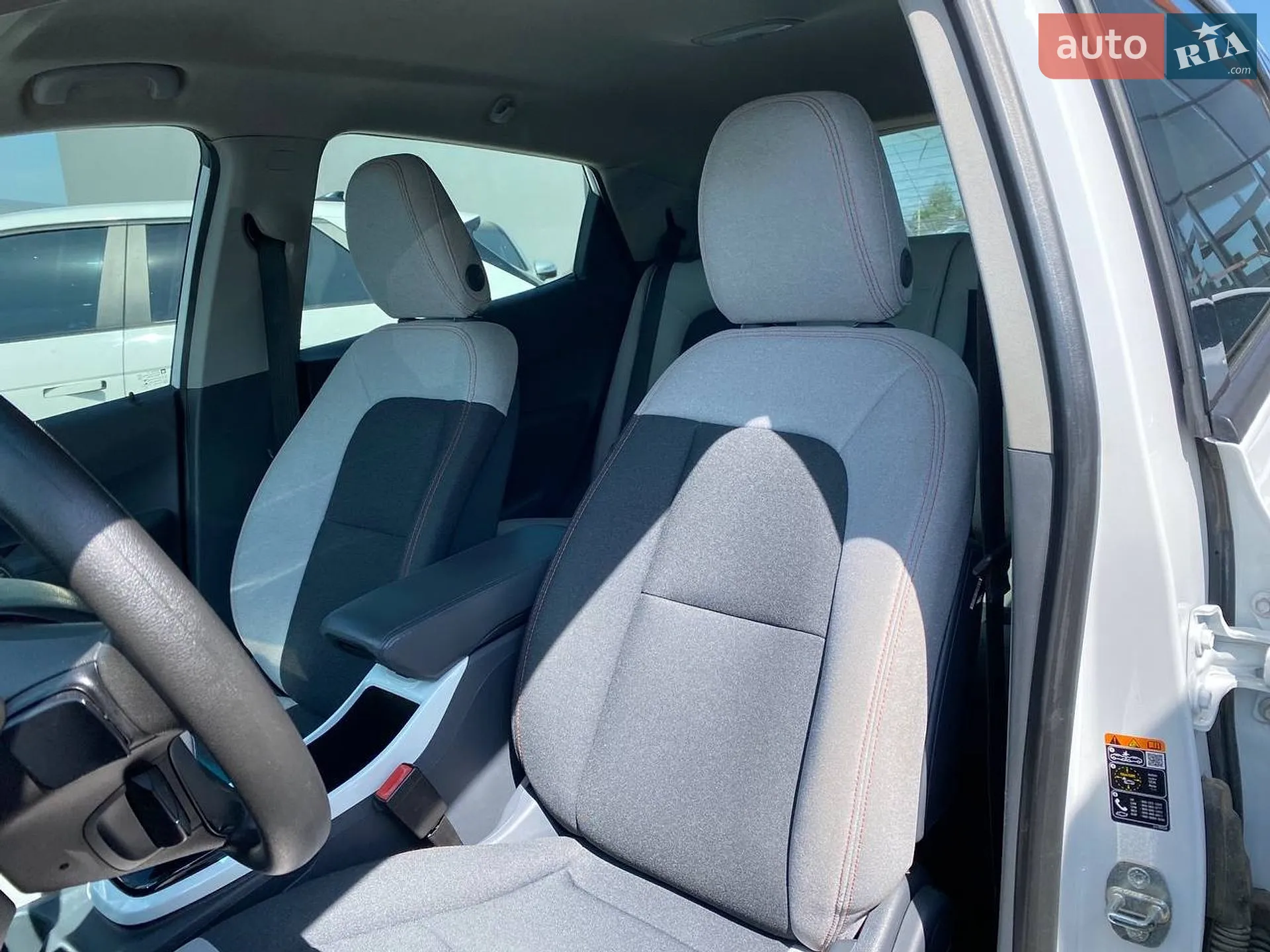 2019 Chevrolet Bolt EUV - мініатюра 19