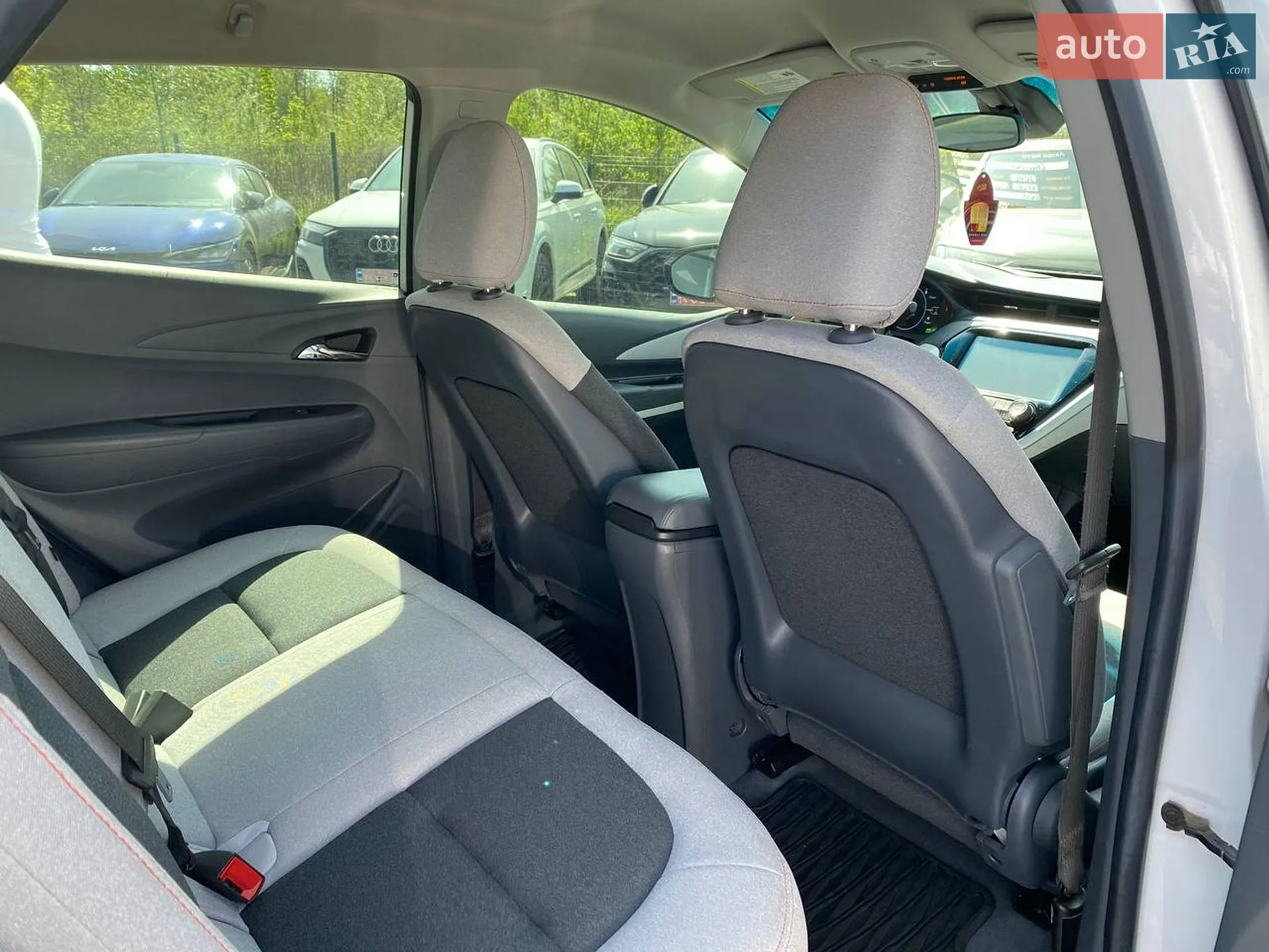 2019 Chevrolet Bolt EUV - мініатюра 23