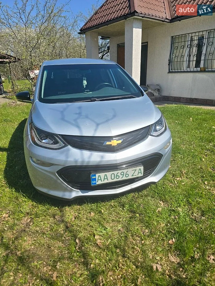 2017 Chevrolet Bolt EUV - мініатюра 67