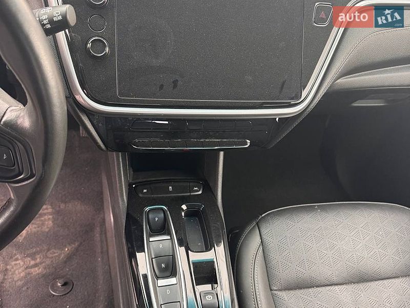 Хэтчбек Chevrolet Bolt EV 2023 в Львове фото 14 Хэтчбек Chevrolet Bolt EV 2023 в Львове