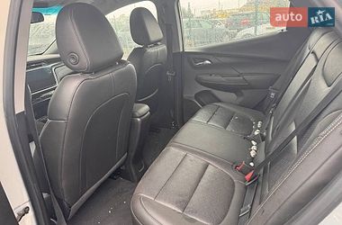 Хэтчбек Chevrolet Bolt EV 2023 в Львове фото 17 Хэтчбек Chevrolet Bolt EV 2023 в Львове