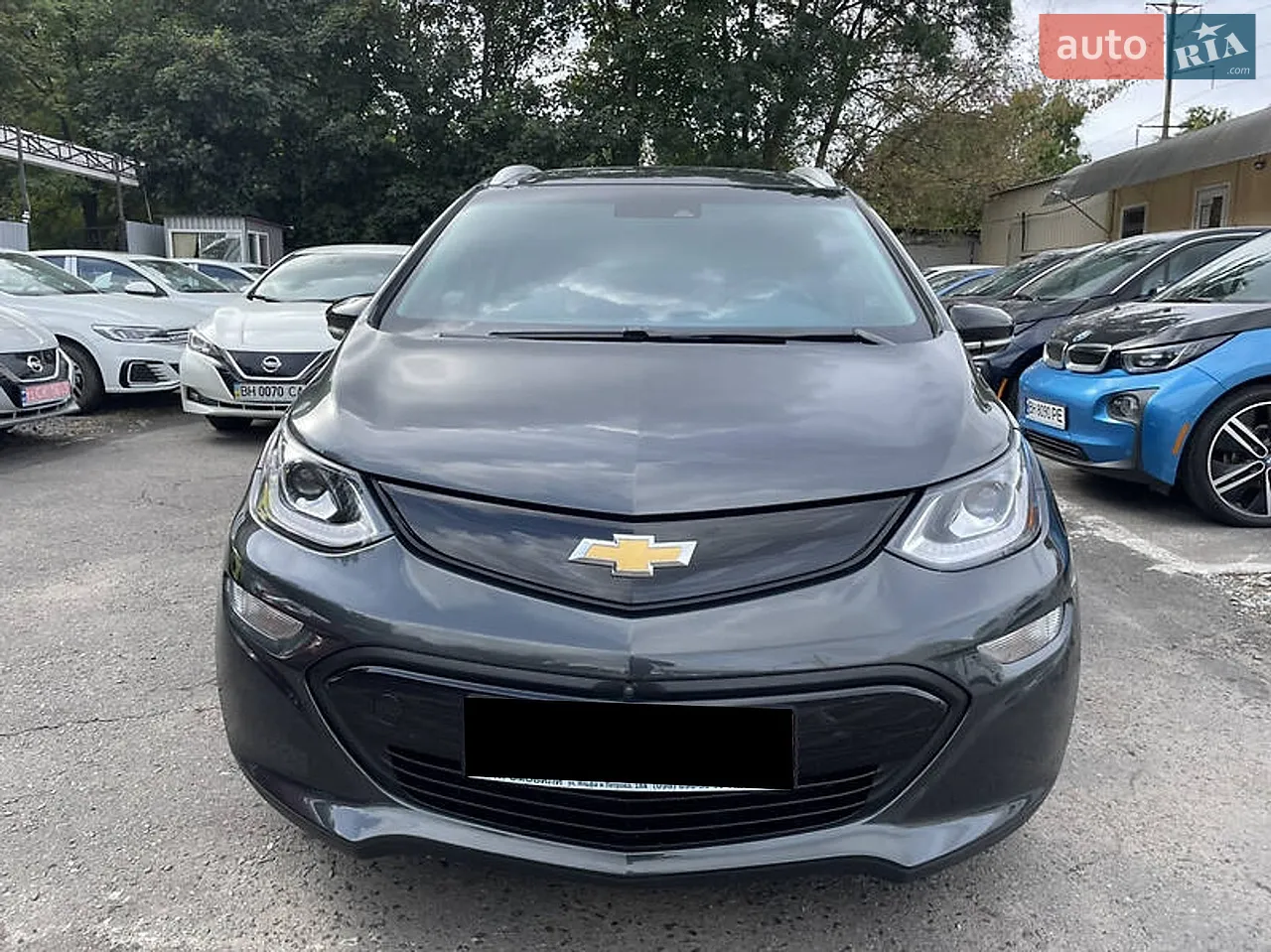 2020 Chevrolet Bolt EUV - мініатюра 33