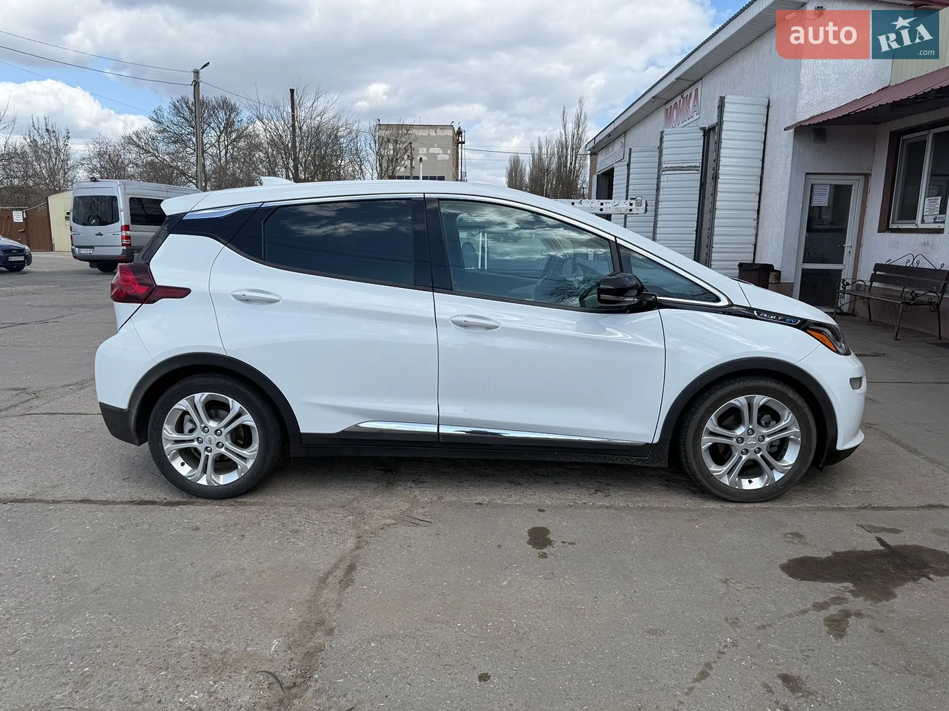 2017 Chevrolet Bolt EUV - мініатюра 3