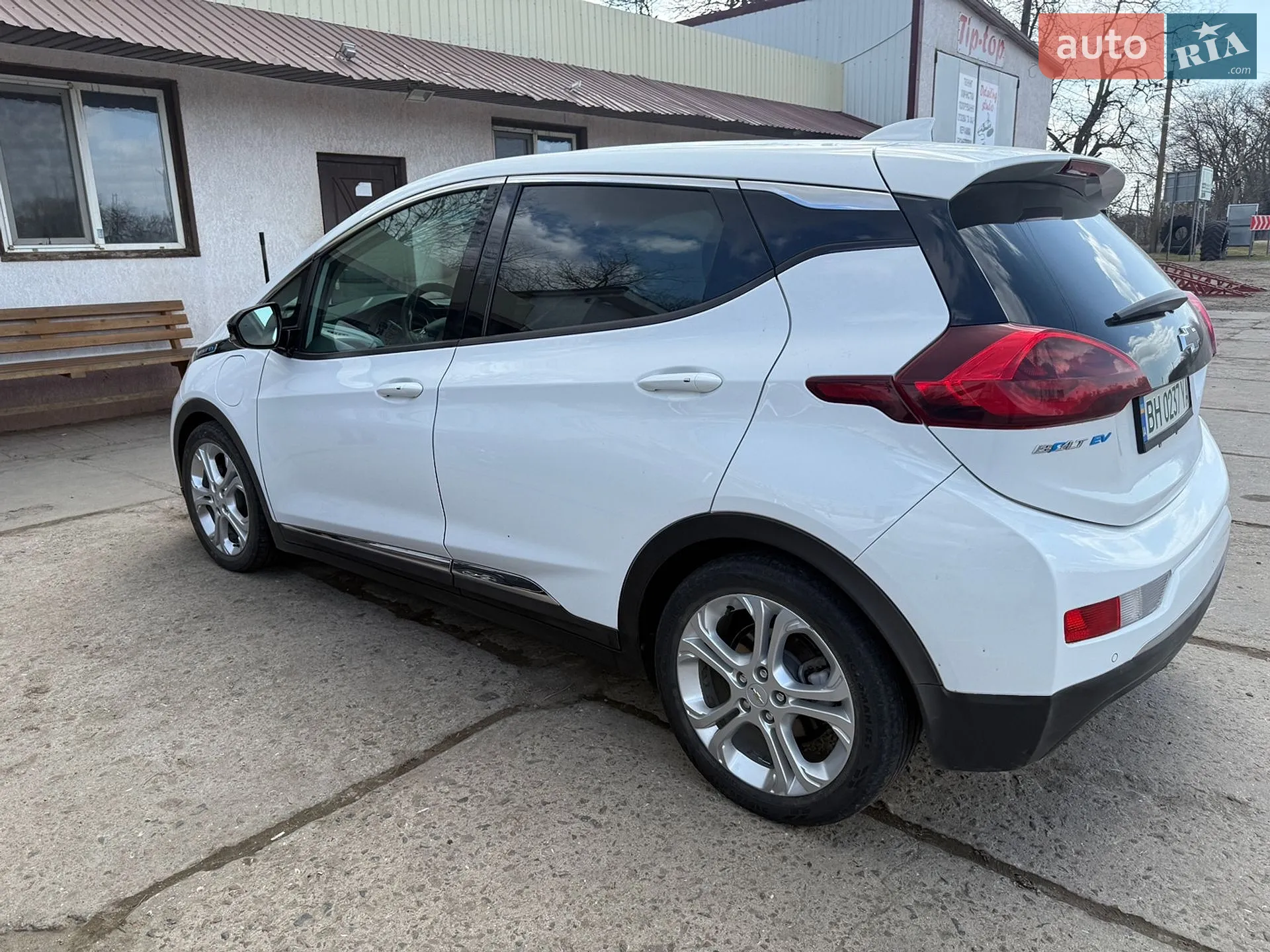 2017 Chevrolet Bolt EUV - мініатюра 6