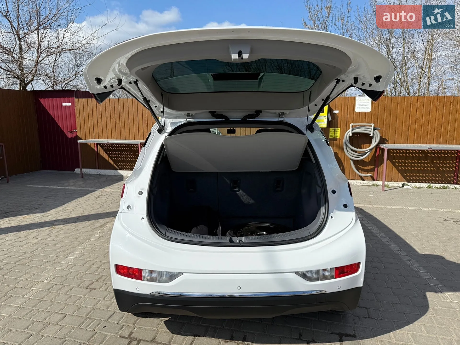 2017 Chevrolet Bolt EUV - мініатюра 10