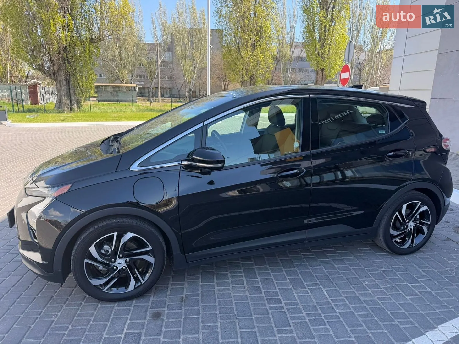 2023 Chevrolet Bolt EUV - мініатюра 3