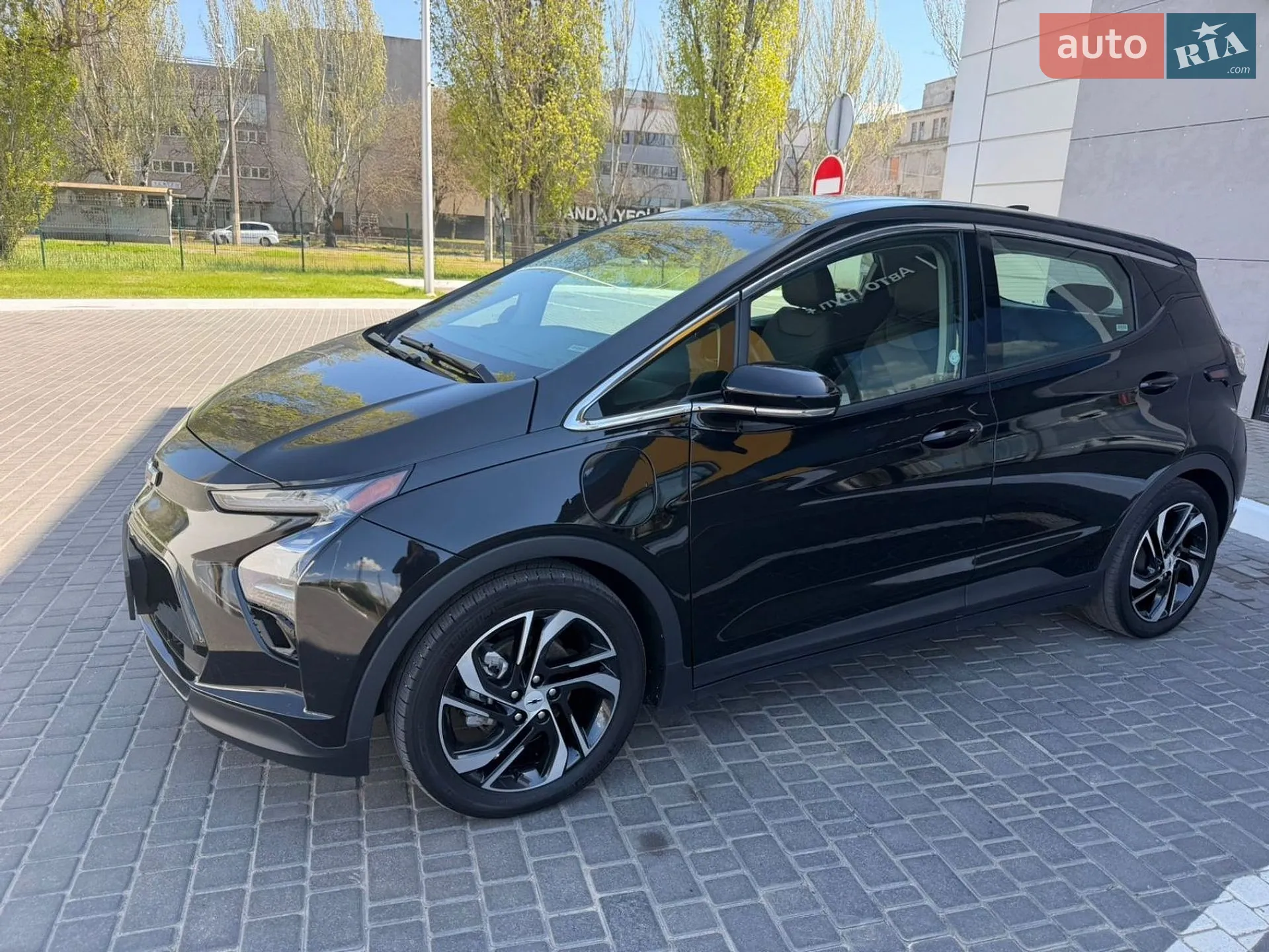 2023 Chevrolet Bolt EUV - мініатюра 11