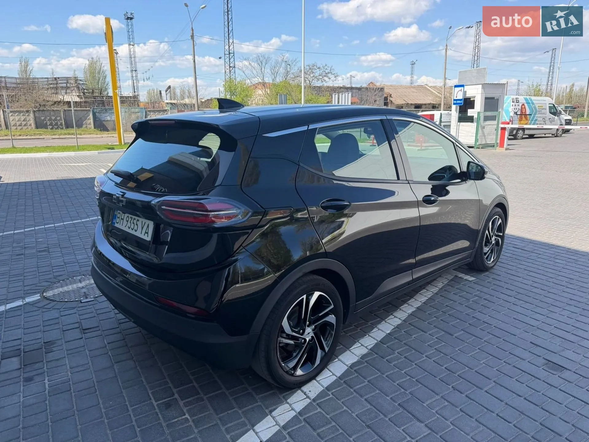 2023 Chevrolet Bolt EUV - мініатюра 8