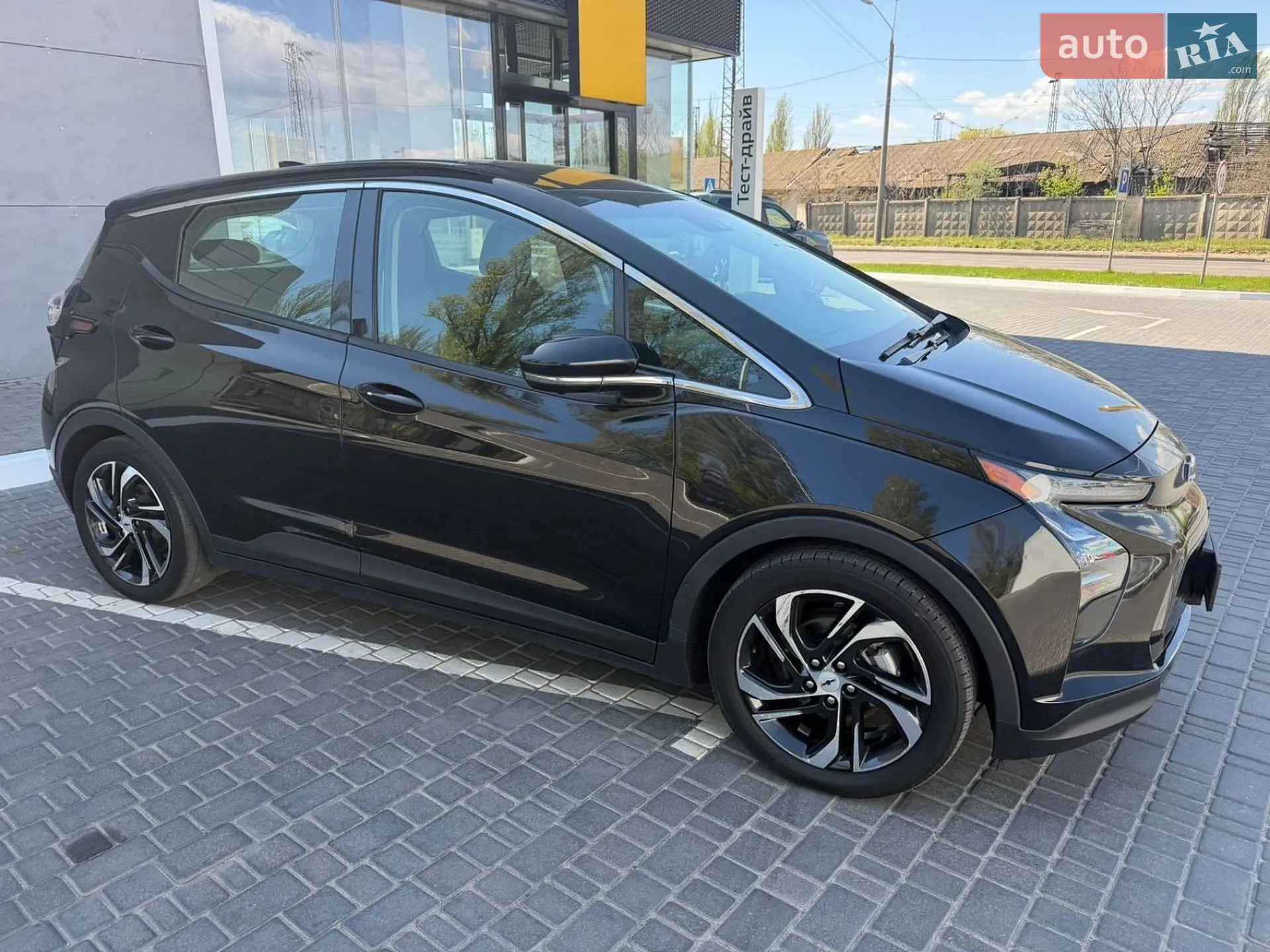 2023 Chevrolet Bolt EUV - мініатюра 9