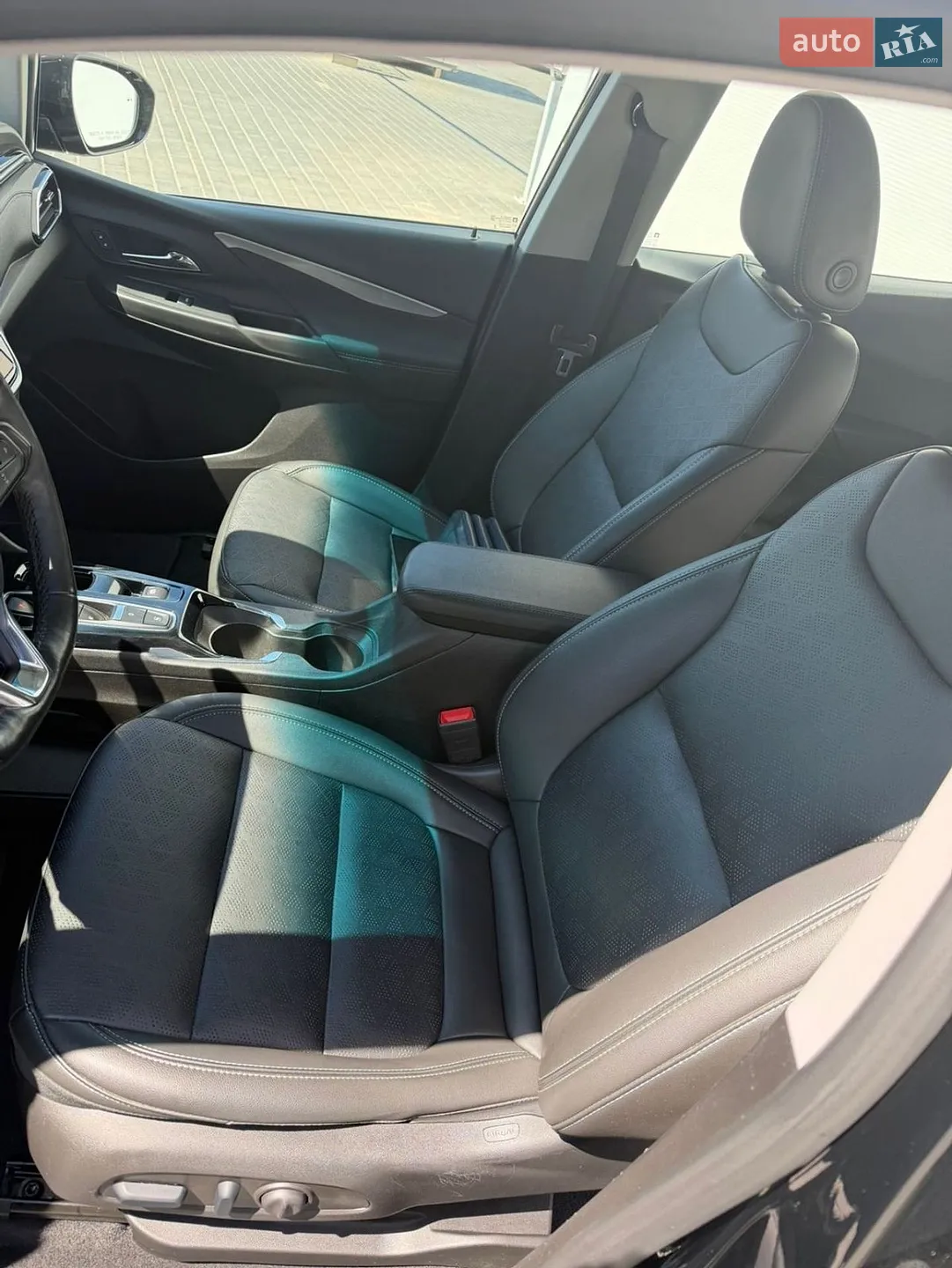 2023 Chevrolet Bolt EUV - мініатюра 28