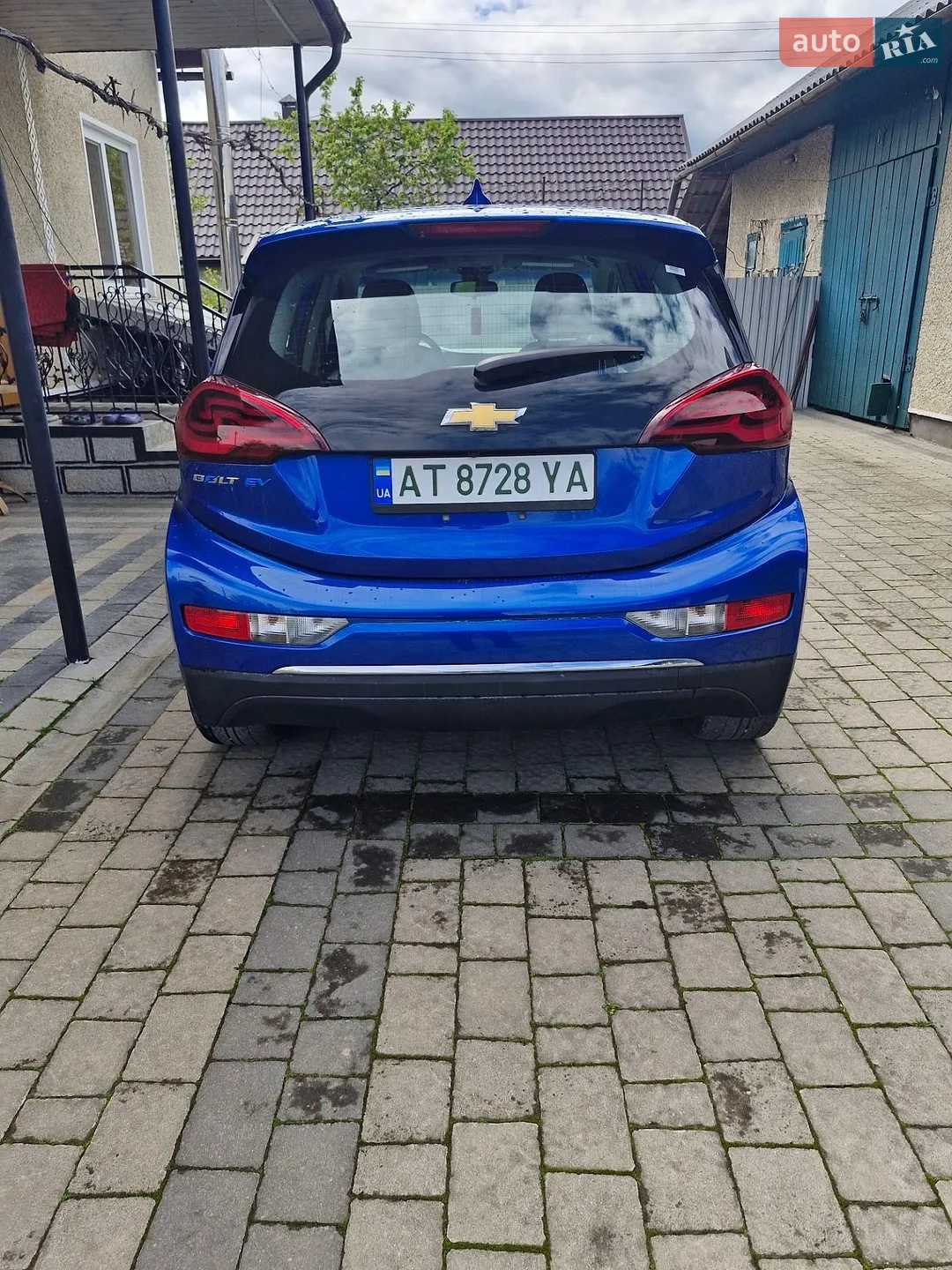 2017 Chevrolet Bolt EUV - мініатюра 7