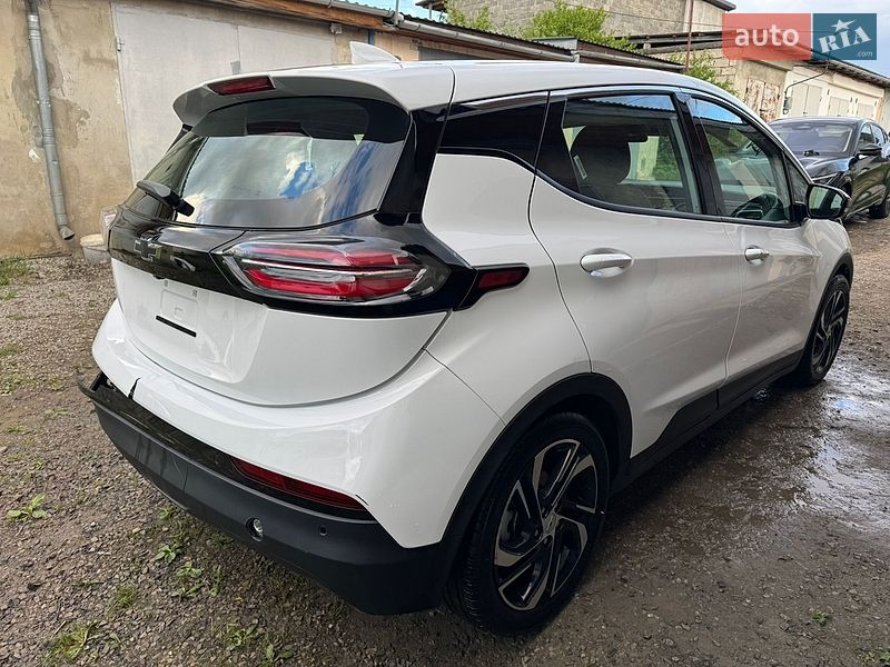Хетчбек Chevrolet Bolt EV 2023 в Богородчанах