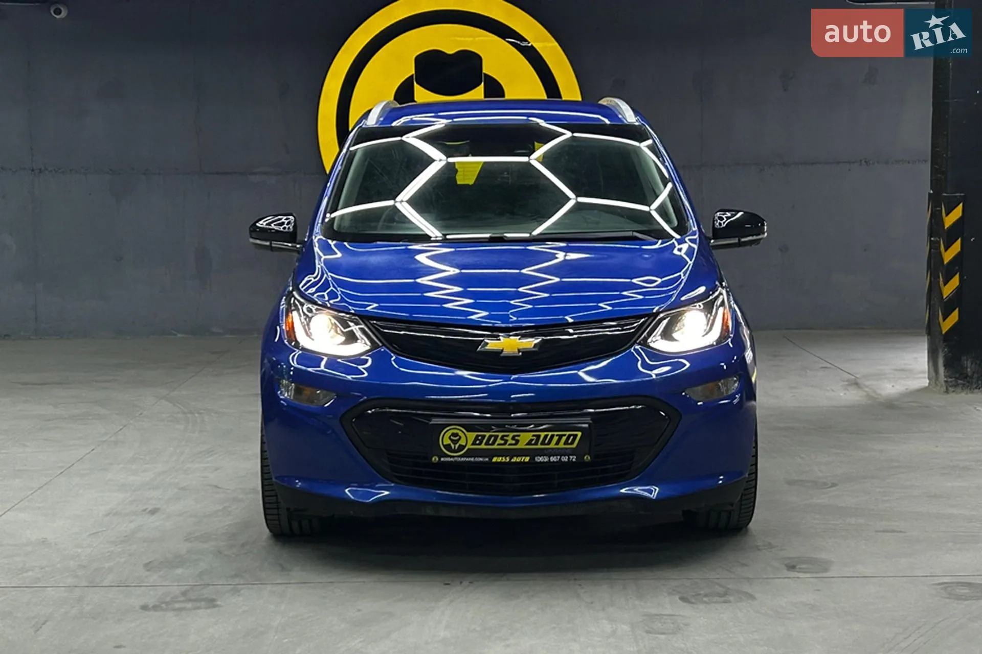 2018 Chevrolet Bolt EUV - мініатюра 4
