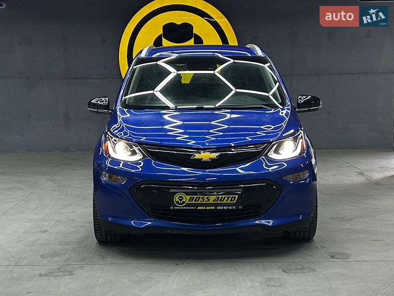 Хэтчбек Chevrolet Bolt EV 2018 в Черновцах