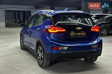 Хэтчбек Chevrolet Bolt EV 2018 в Черновцах