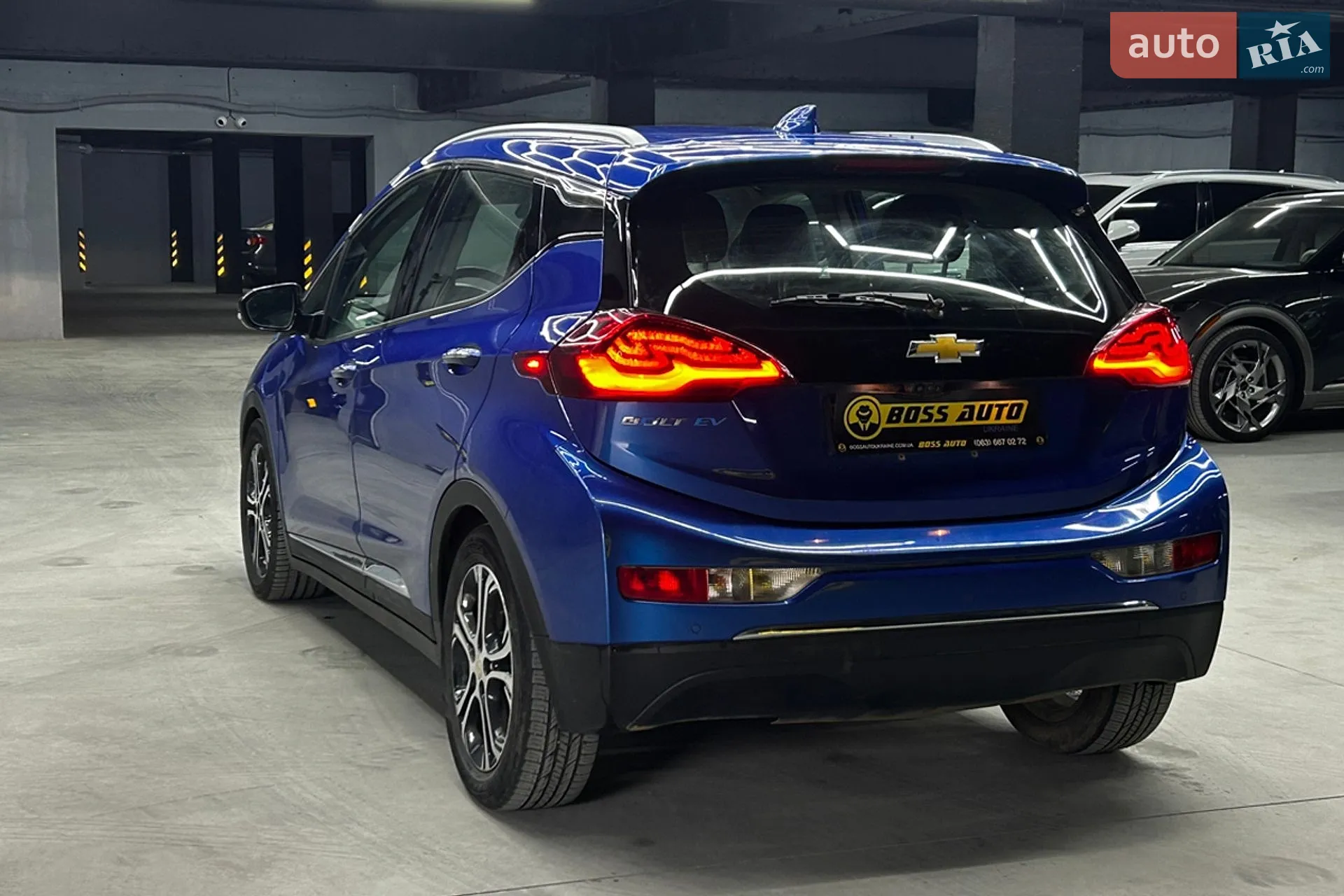 2018 Chevrolet Bolt EUV - мініатюра 7