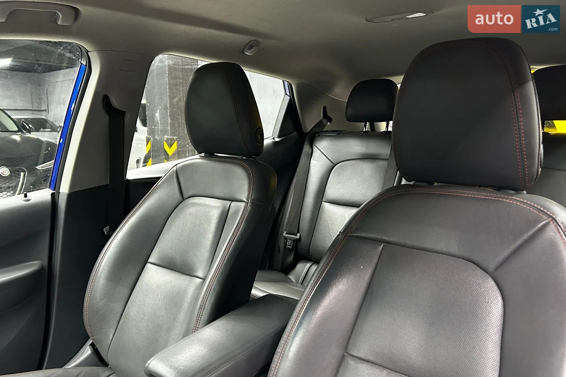 2018 Chevrolet Bolt EUV - мініатюра 12