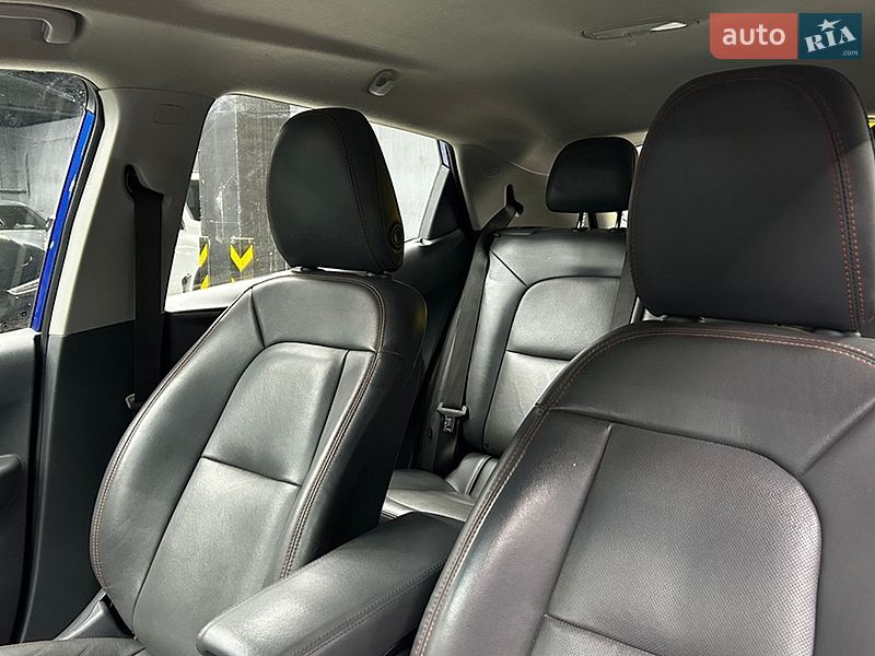 Хэтчбек Chevrolet Bolt EV 2018 в Черновцах