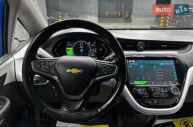 Хэтчбек Chevrolet Bolt EV 2018 в Черновцах