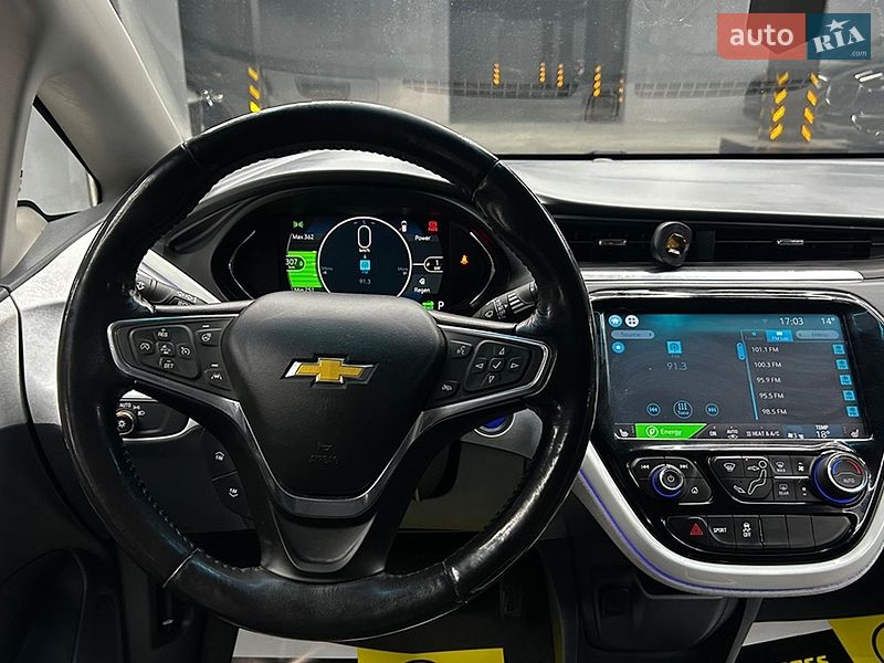 Хэтчбек Chevrolet Bolt EV 2018 в Черновцах